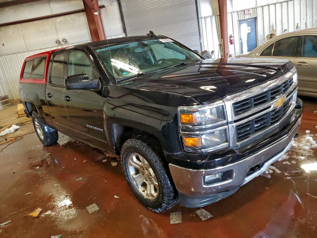 2015 CHEVROLET SILVERADO K1500 LT photo 4