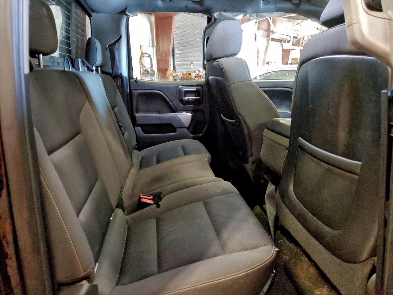 2015 CHEVROLET SILVERADO K1500 LT photo 10
