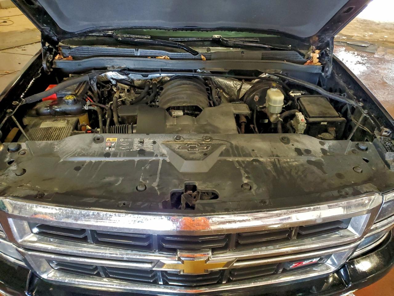 2015 CHEVROLET SILVERADO K1500 LT photo 11