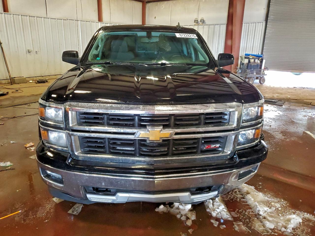 2015 CHEVROLET SILVERADO K1500 LT photo 5