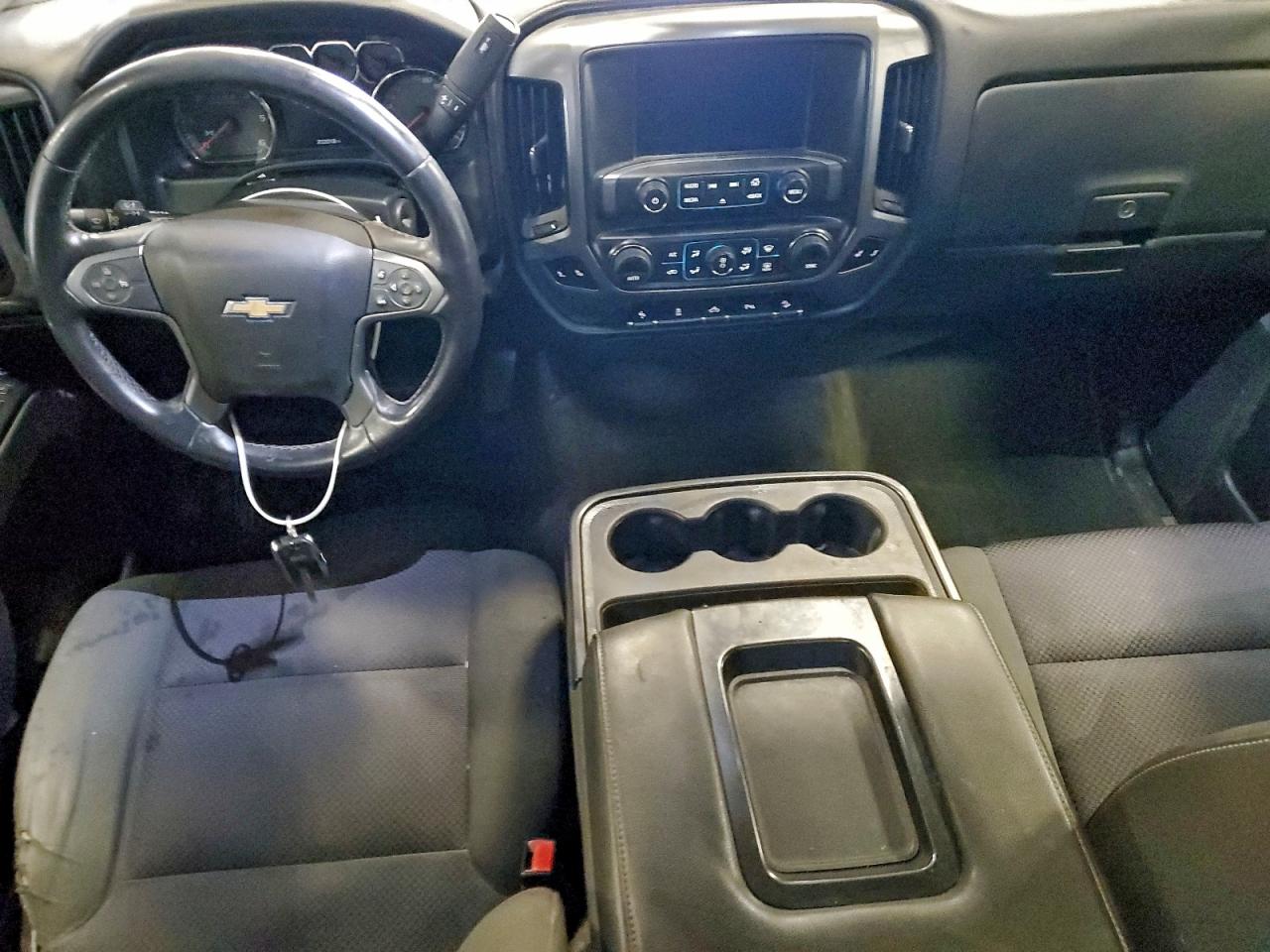 2015 CHEVROLET SILVERADO K1500 LT photo 8