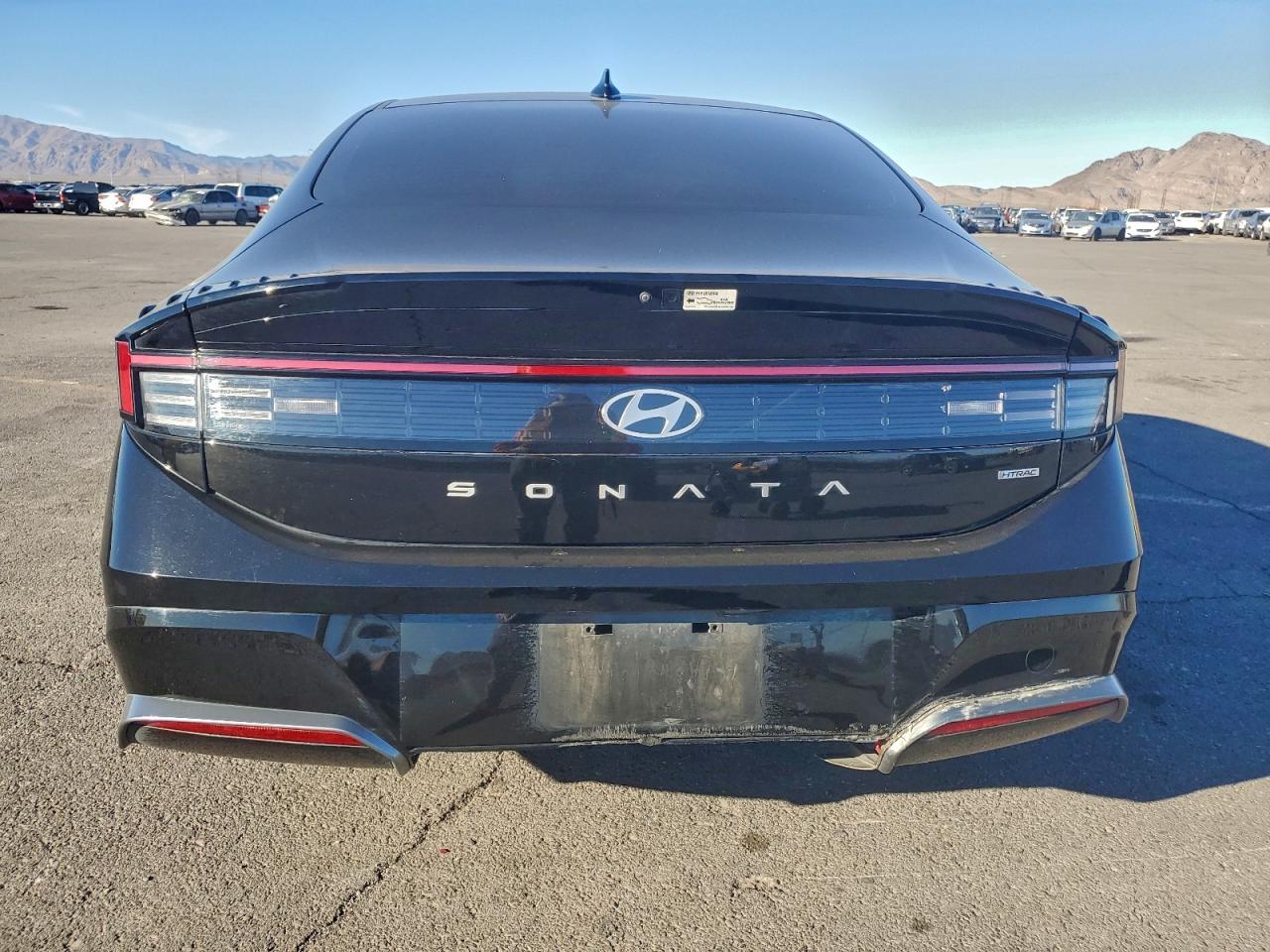 2024 HYUNDAI SONATA SEL photo 11
