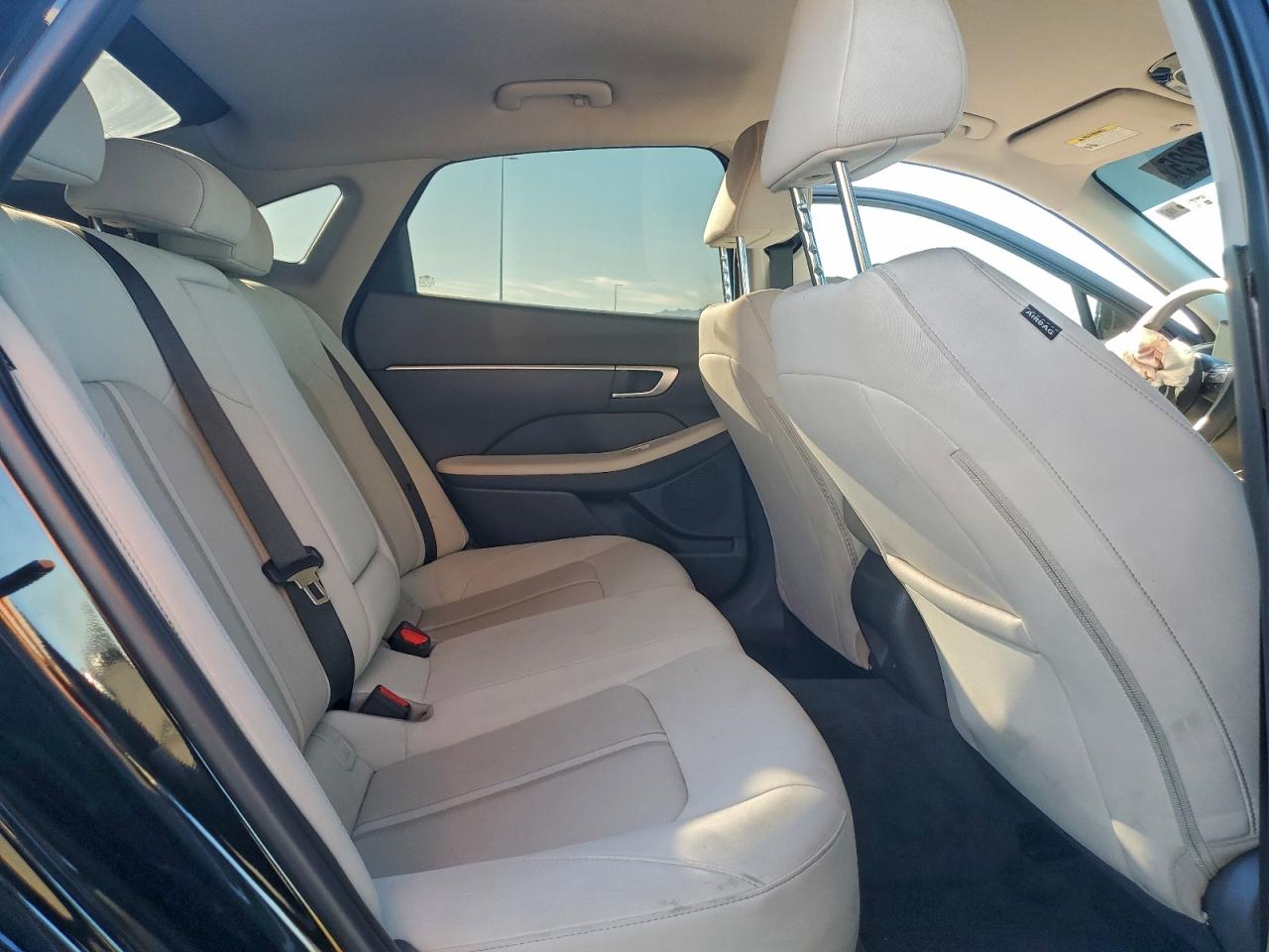 2024 HYUNDAI SONATA SEL photo 19
