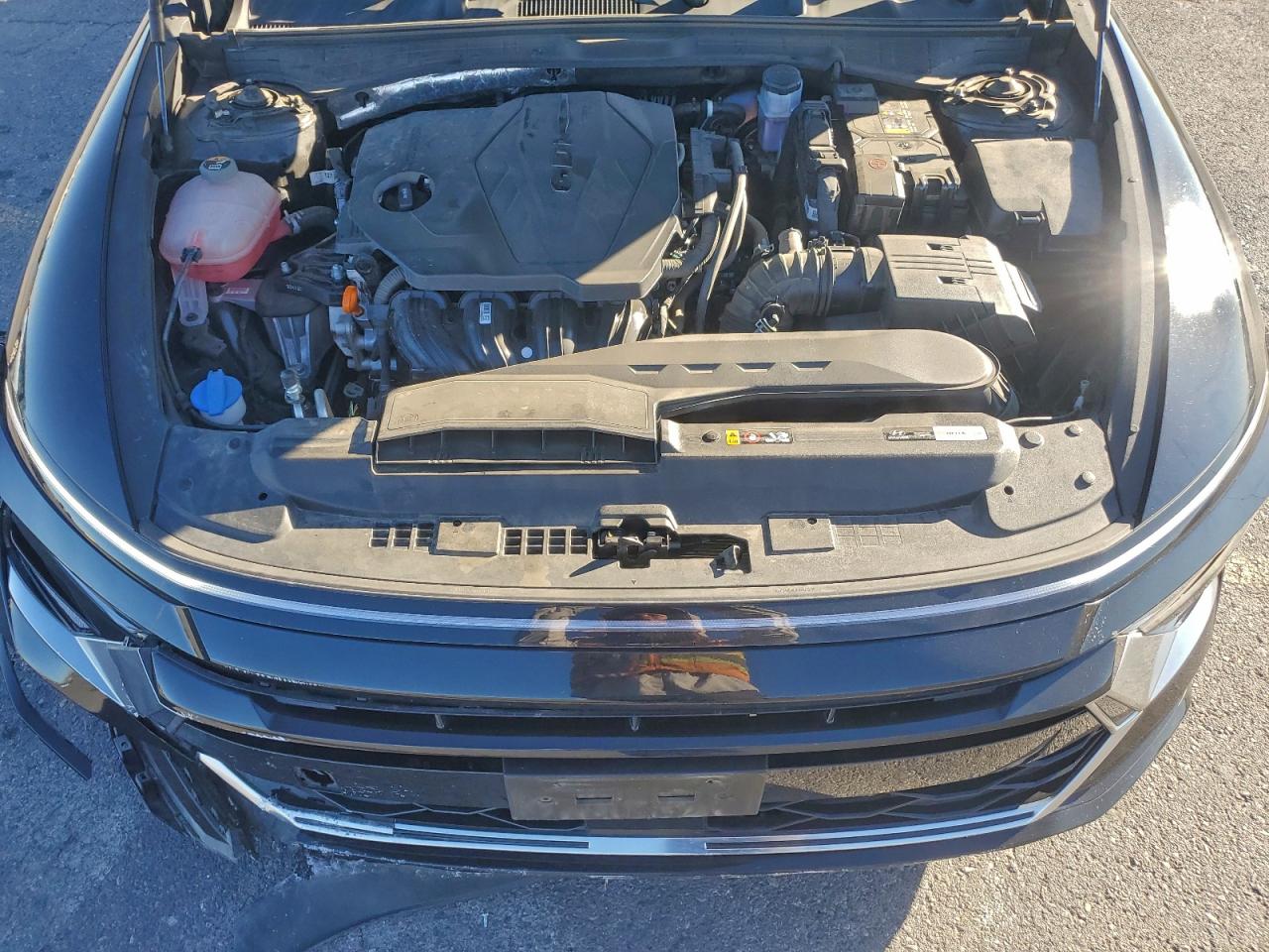 2024 HYUNDAI SONATA SEL photo 21