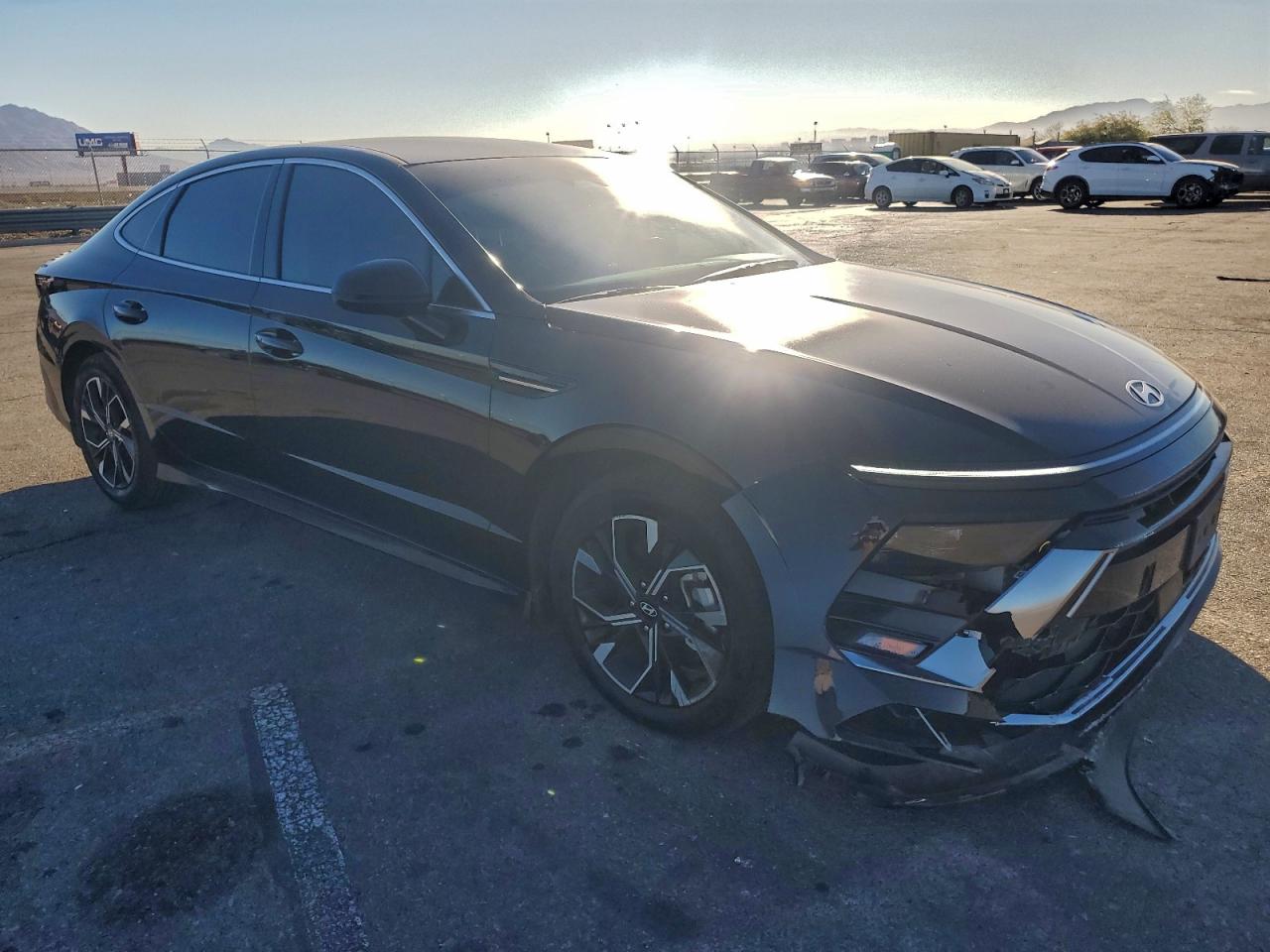 2024 HYUNDAI SONATA SEL photo 7