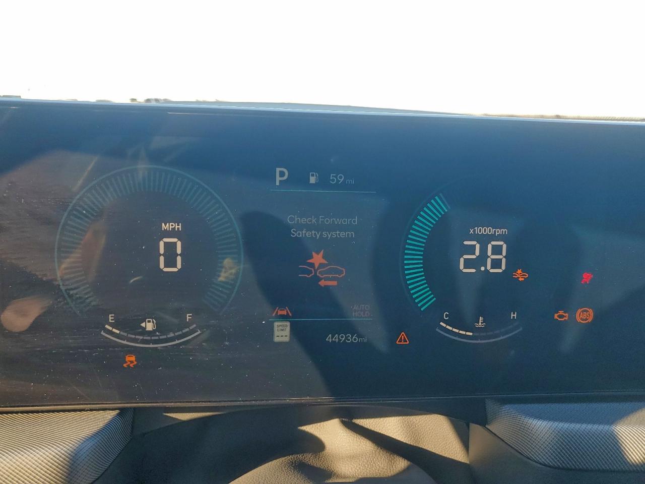 2024 HYUNDAI SONATA SEL photo 17