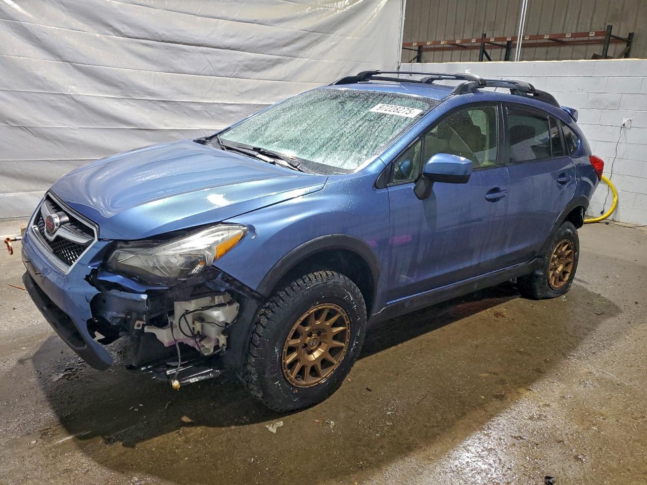 2015 SUBARU XV CROSSTREK