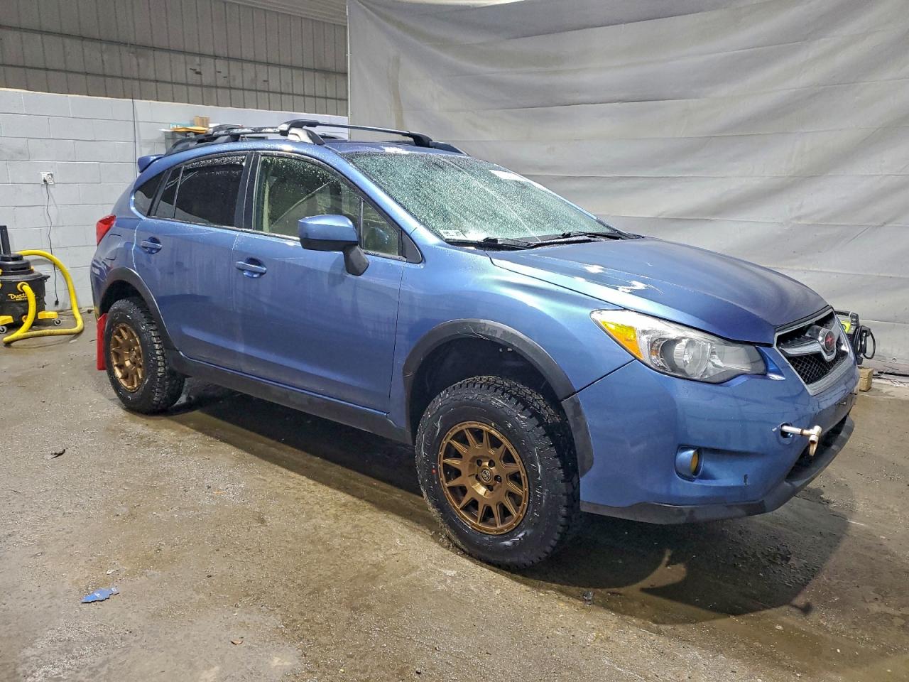 2015 SUBARU XV CROSSTREK 2.0 PREMIUM photo 4
