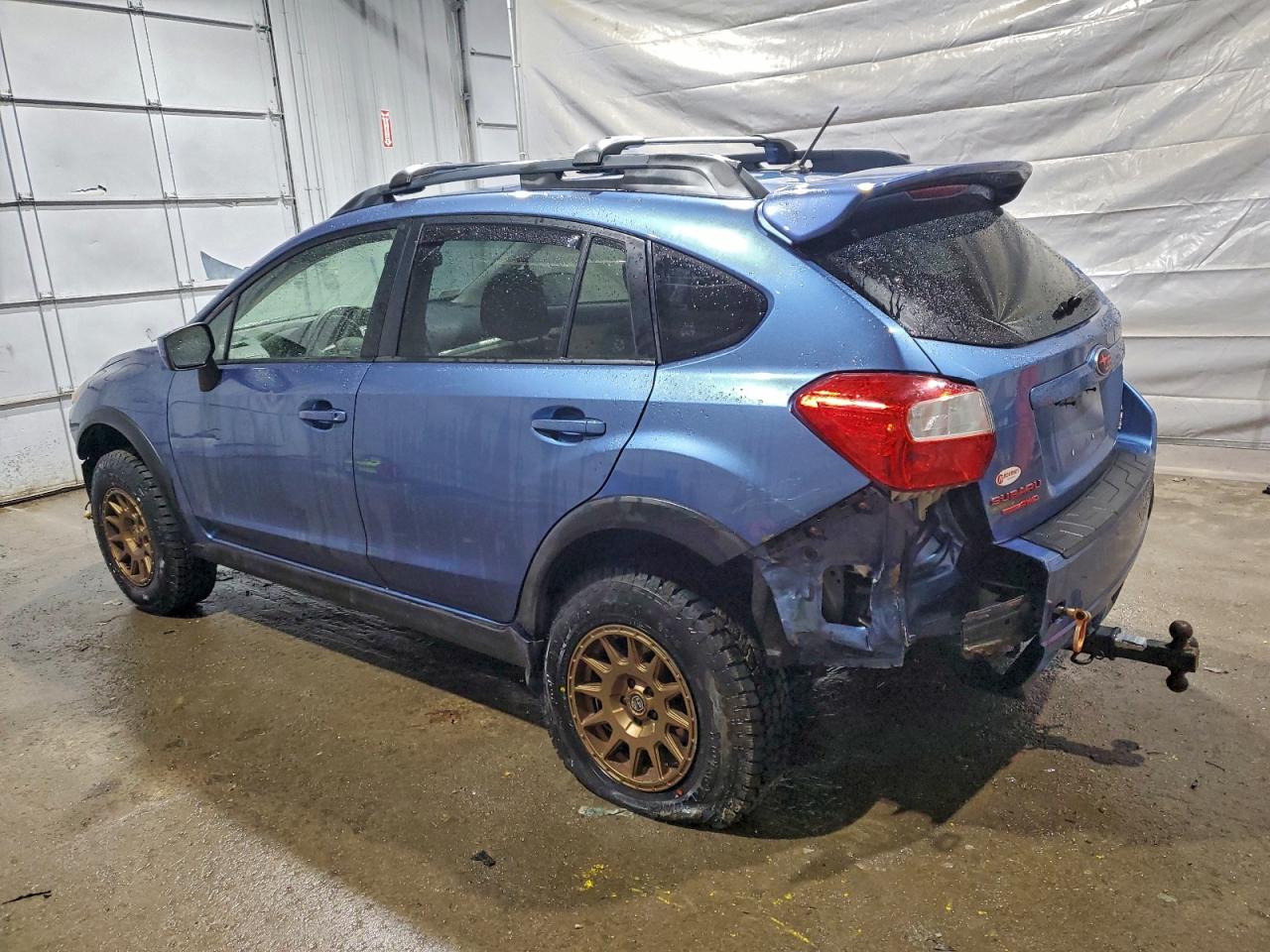 2015 SUBARU XV CROSSTREK 2.0 PREMIUM photo 2