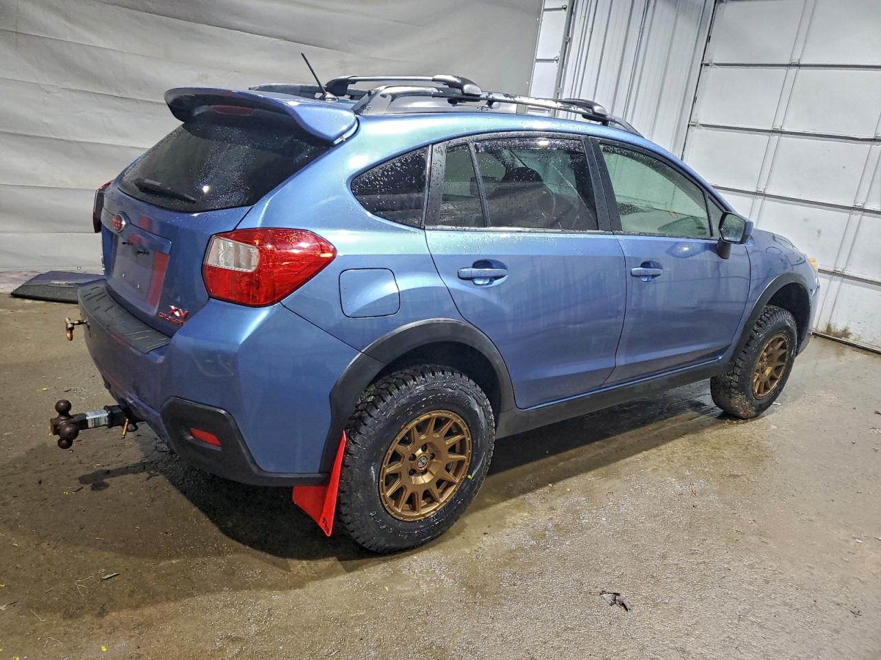 2015 SUBARU XV CROSSTREK 2.0 PREMIUM photo 3