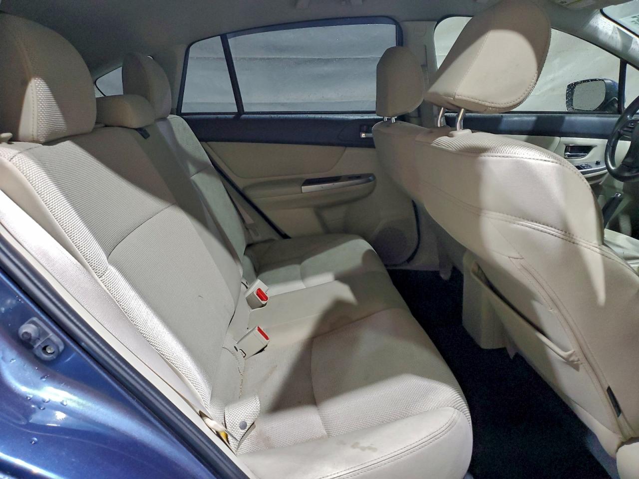 2015 SUBARU XV CROSSTREK 2.0 PREMIUM photo 11