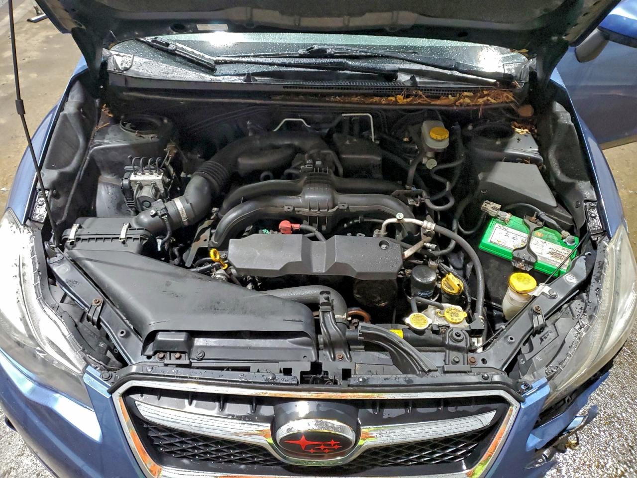 2015 SUBARU XV CROSSTREK 2.0 PREMIUM photo 12