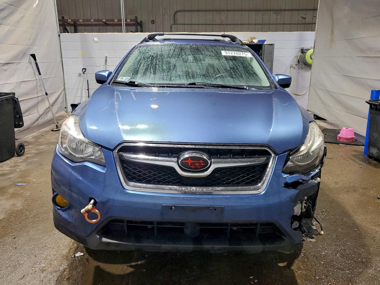 2015 SUBARU XV CROSSTREK 2.0 PREMIUM photo 5