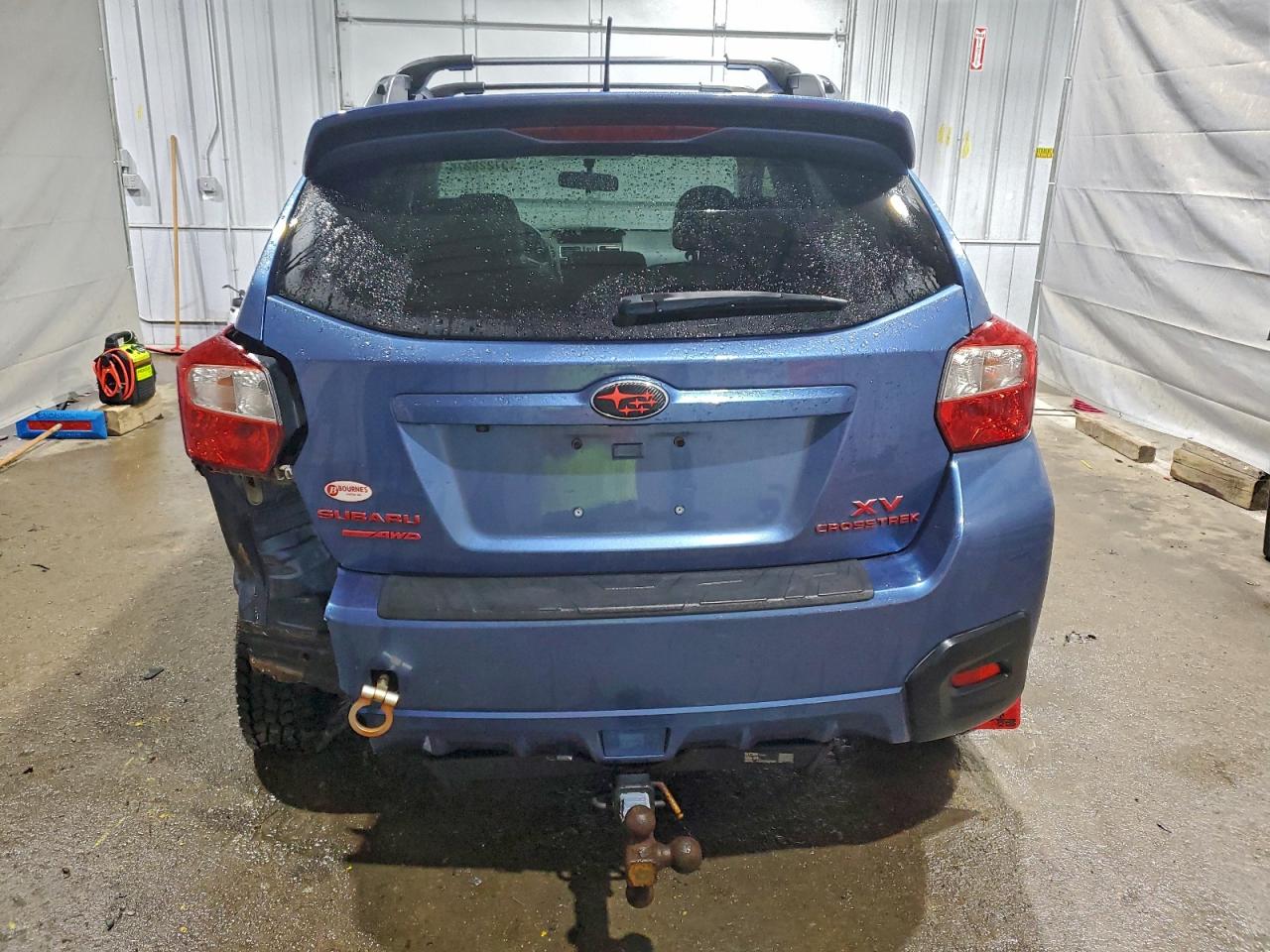 2015 SUBARU XV CROSSTREK 2.0 PREMIUM photo 6