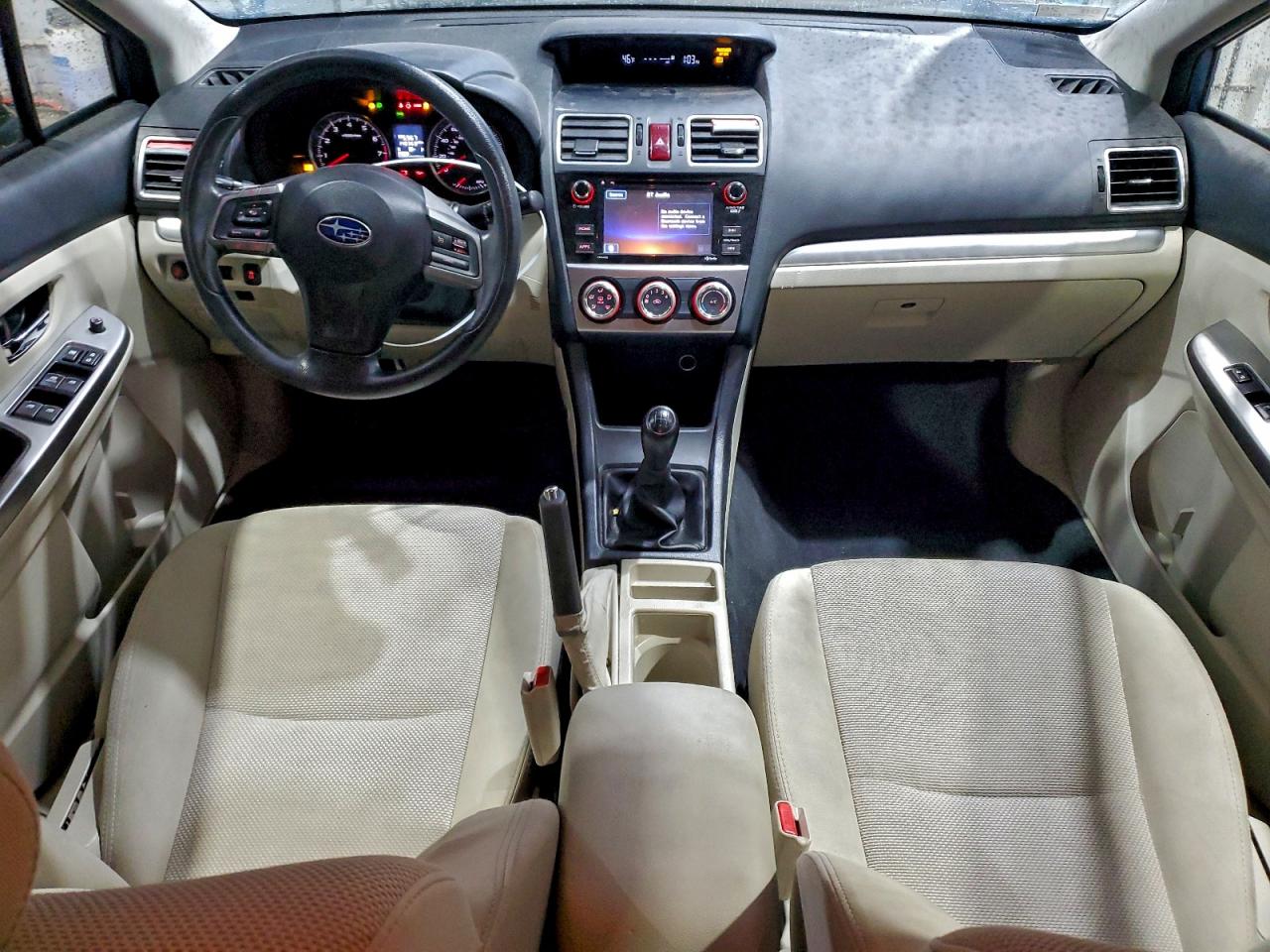 2015 SUBARU XV CROSSTREK 2.0 PREMIUM photo 8