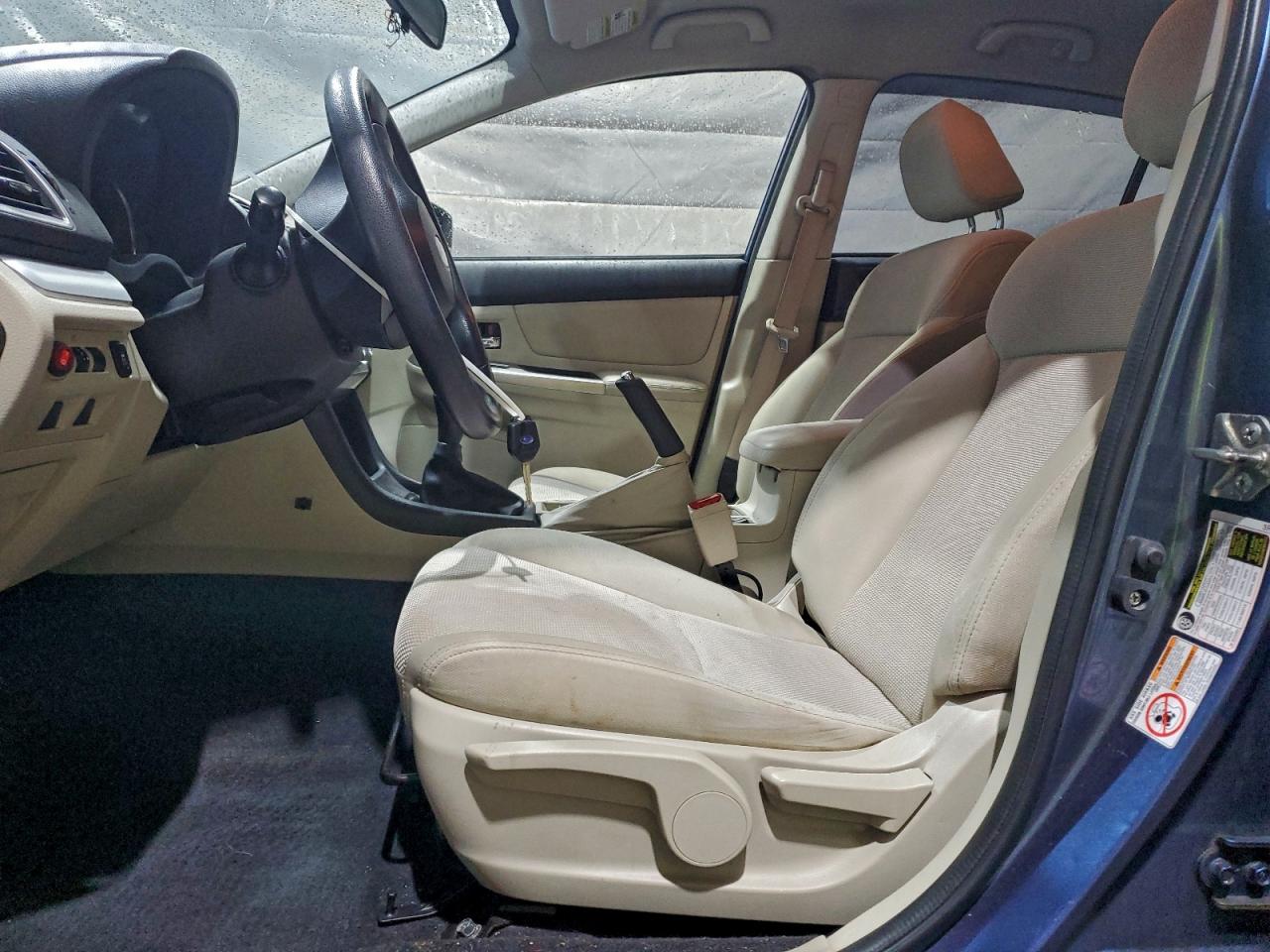 2015 SUBARU XV CROSSTREK 2.0 PREMIUM photo 7