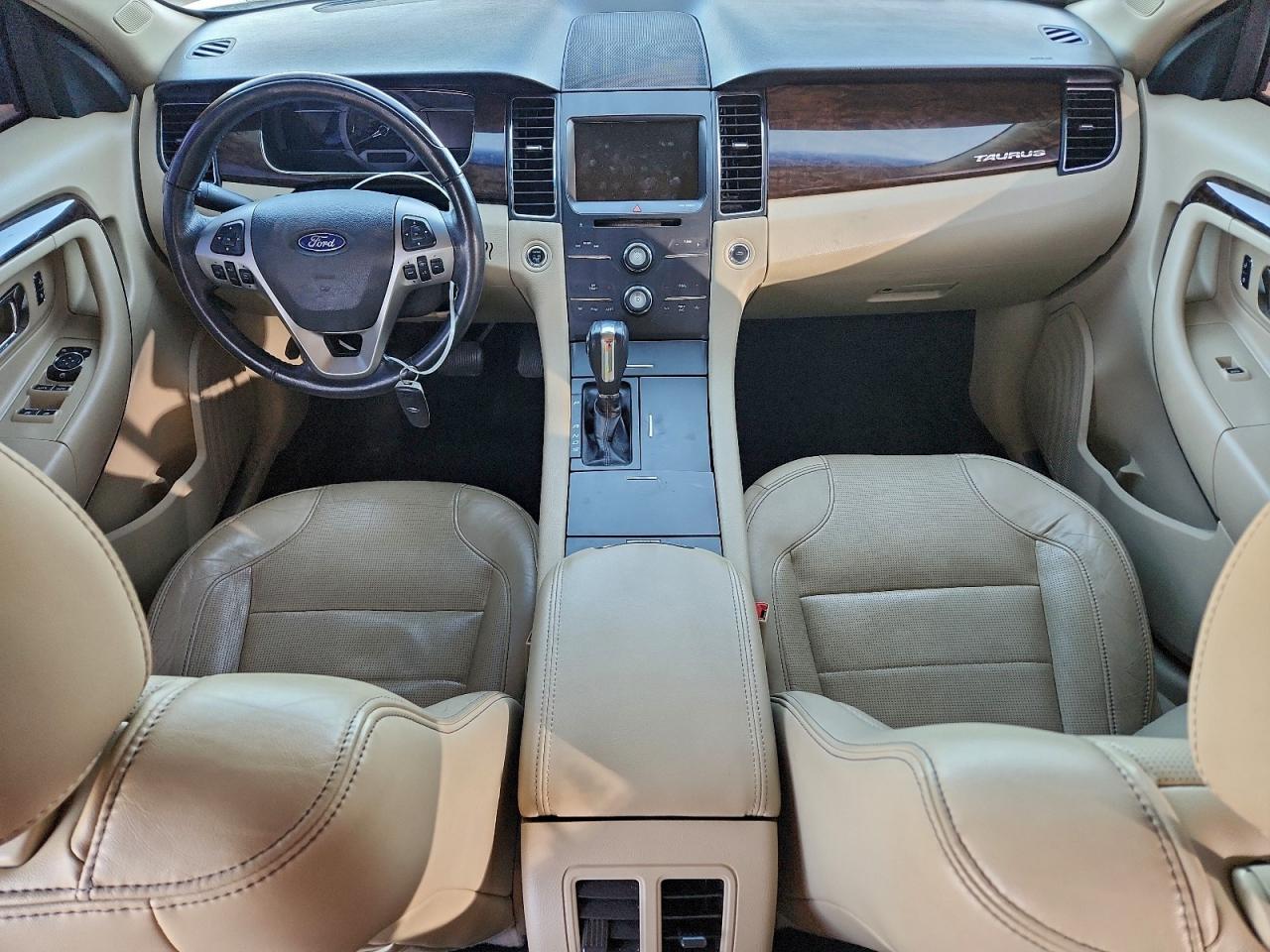 2015 FORD TAURUS LIMITED photo 14