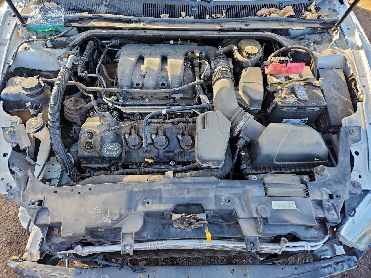 2015 FORD TAURUS LIMITED photo 20