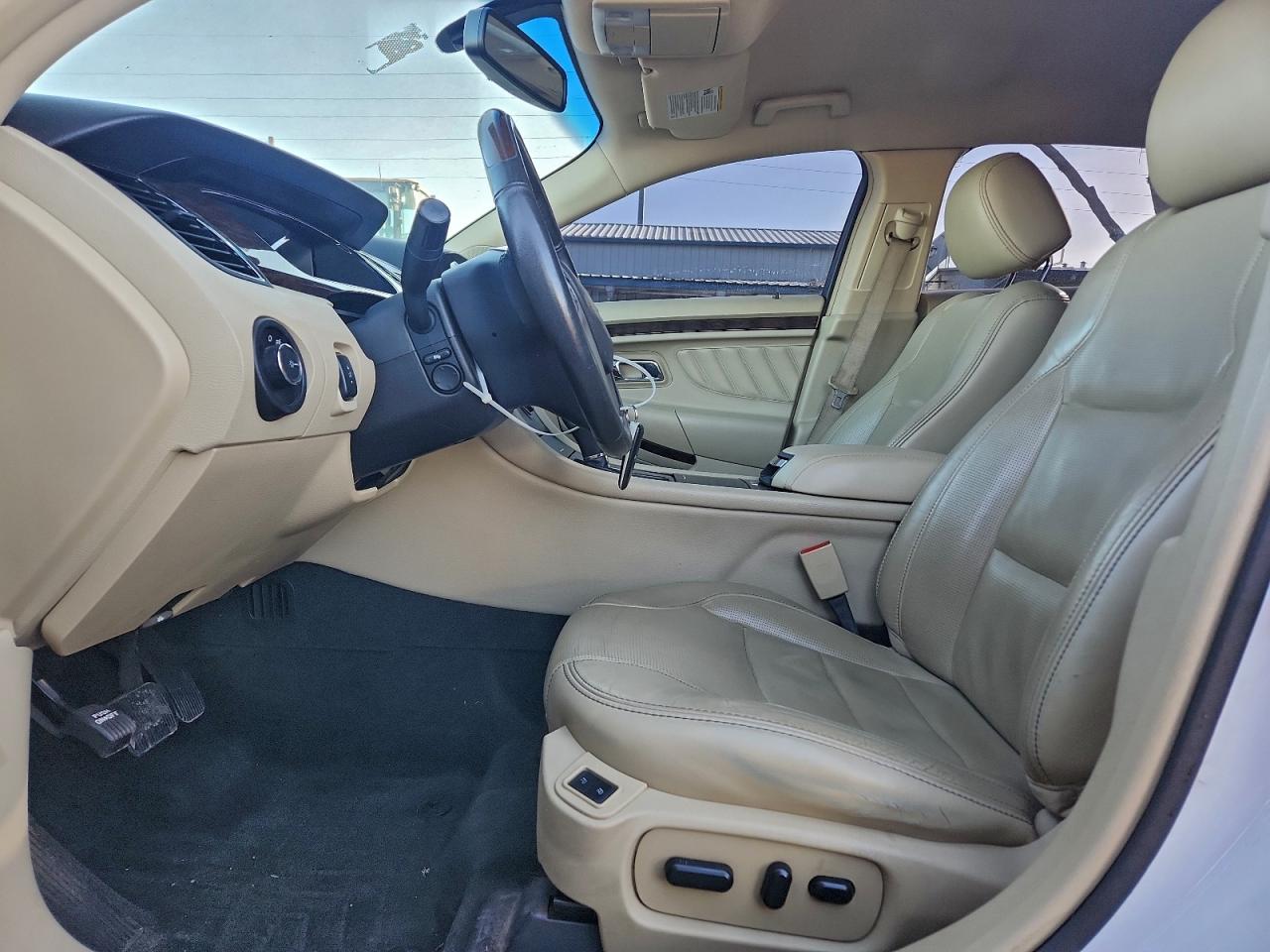2015 FORD TAURUS LIMITED photo 12