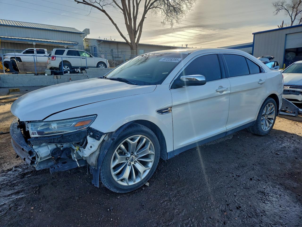 2015 FORD TAURUS