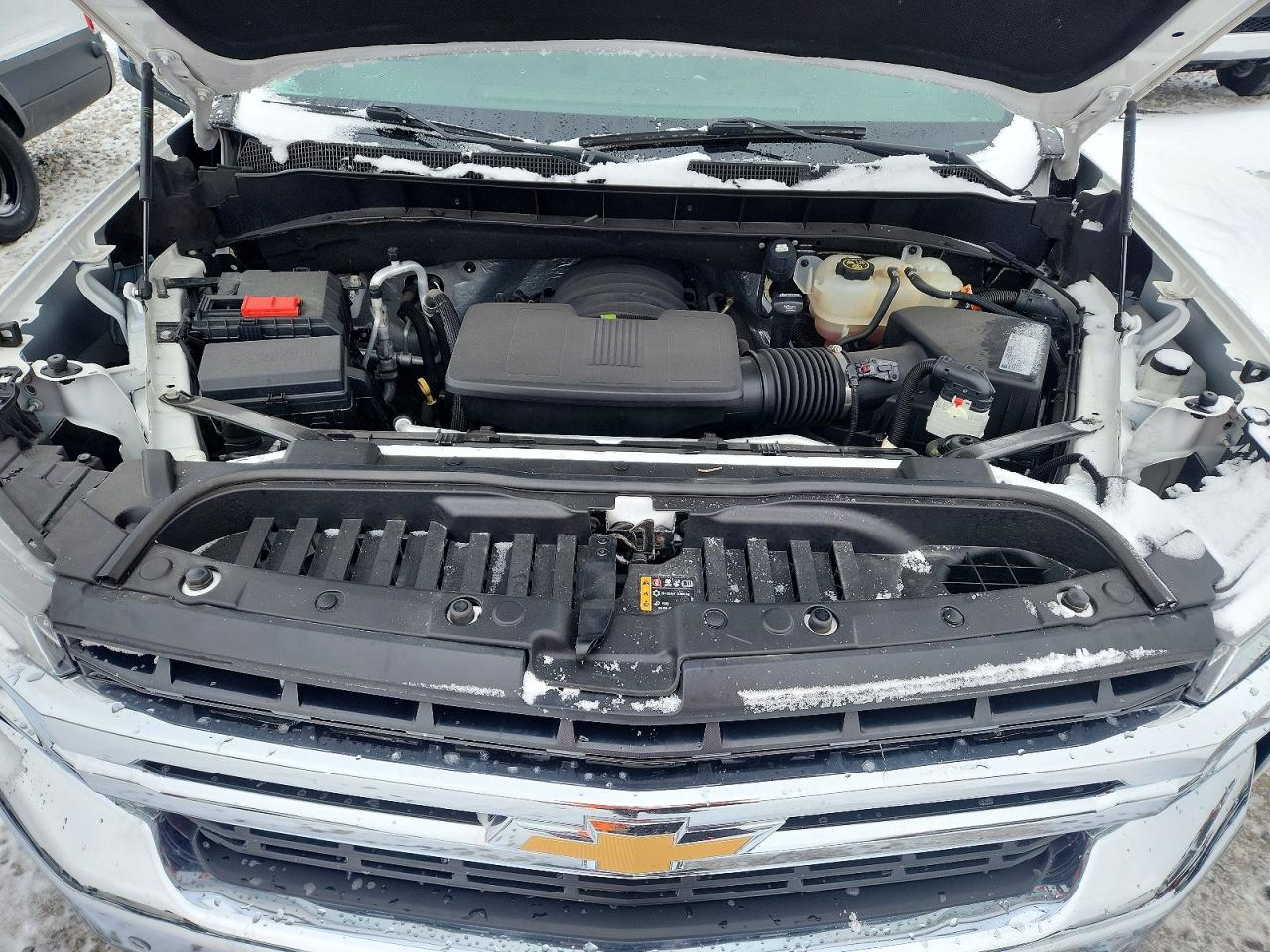 2020 CHEVROLET SILVERADO K1500 LT photo 21