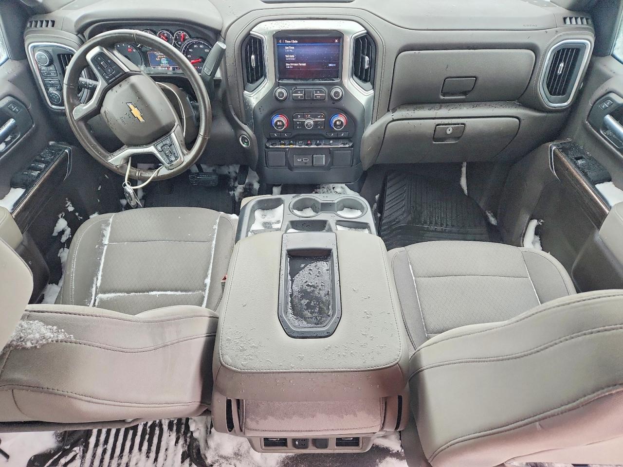 2020 CHEVROLET SILVERADO K1500 LT photo 15
