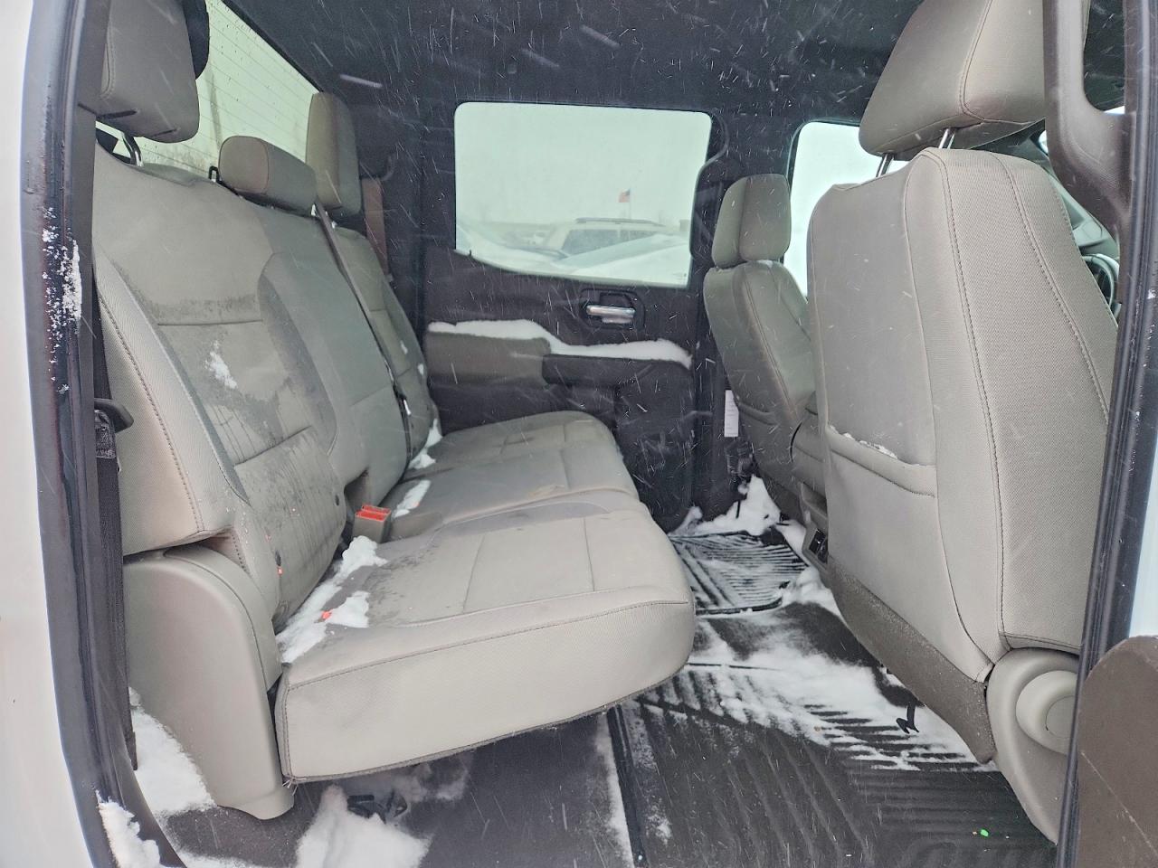 2020 CHEVROLET SILVERADO K1500 LT photo 19