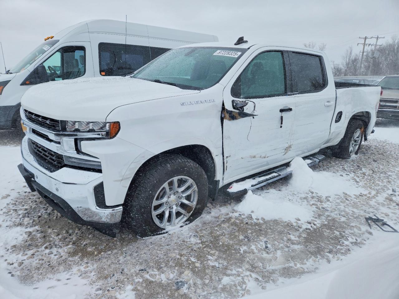 2020 CHEVROLET SILVERADO