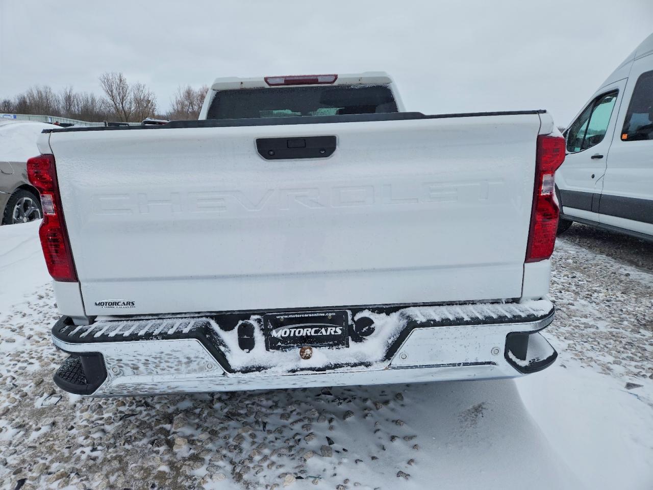 2020 CHEVROLET SILVERADO K1500 LT photo 11