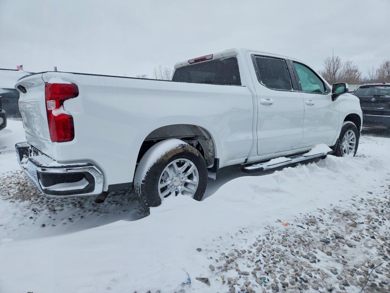 2020 CHEVROLET SILVERADO K1500 LT photo 5