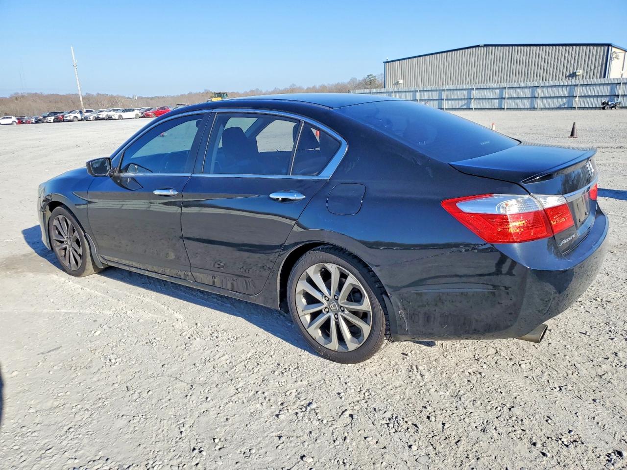 2014 HONDA ACCORD SPORT photo 3