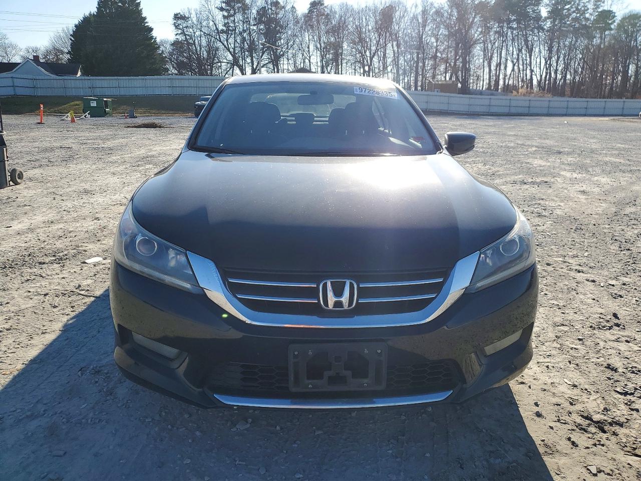 2014 HONDA ACCORD SPORT photo 9