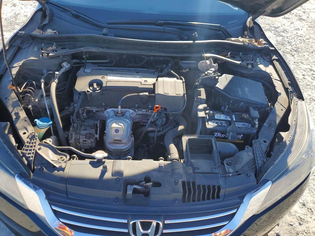 2014 HONDA ACCORD SPORT photo 21