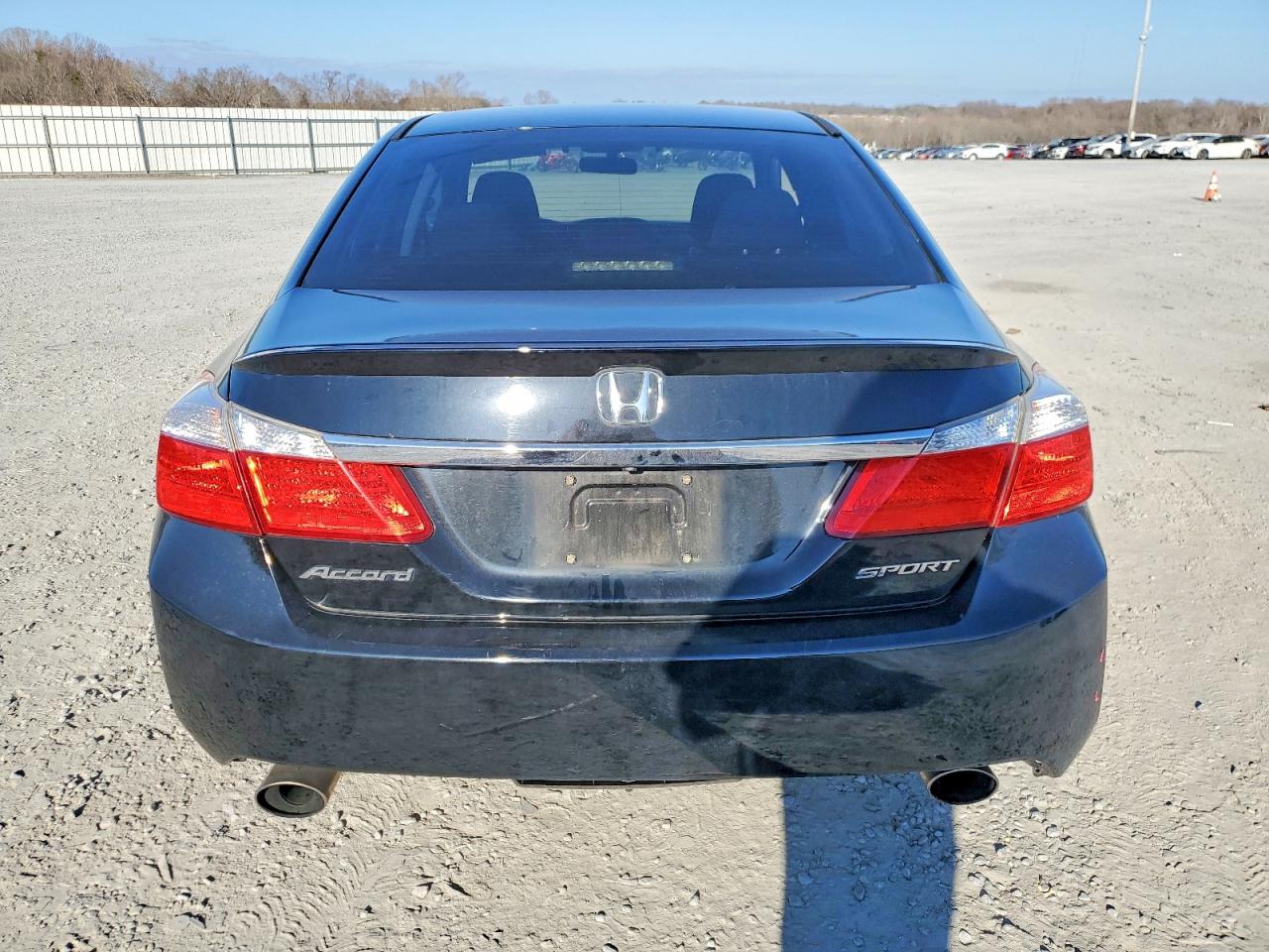 2014 HONDA ACCORD SPORT photo 11