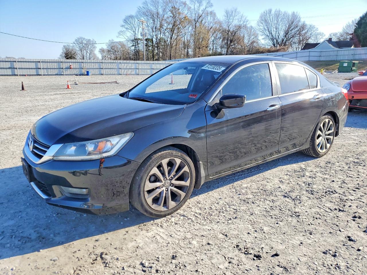 2014 HONDA ACCORD