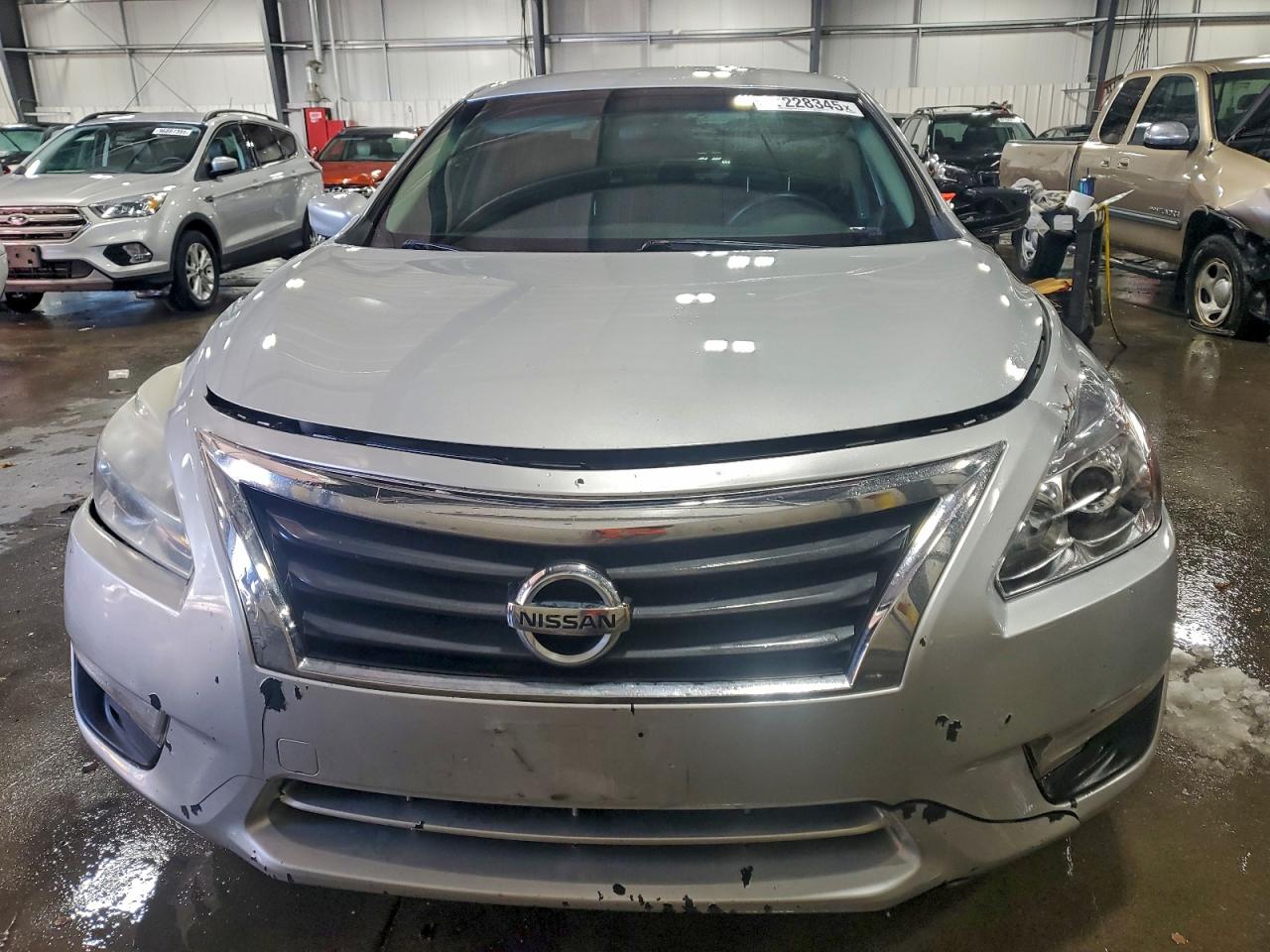 2015 NISSAN ALTIMA 2.5 photo 9