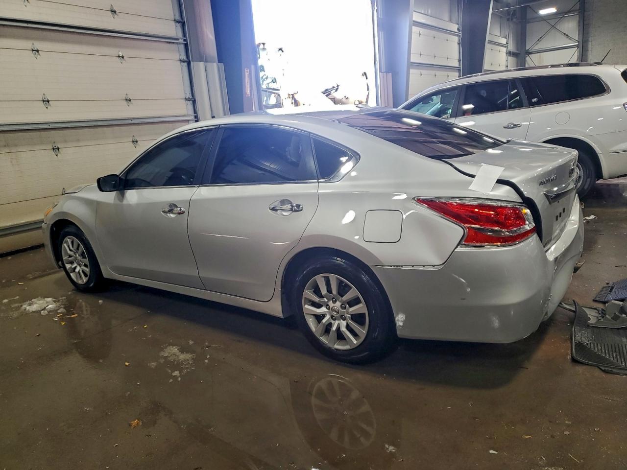 2015 NISSAN ALTIMA 2.5 photo 3