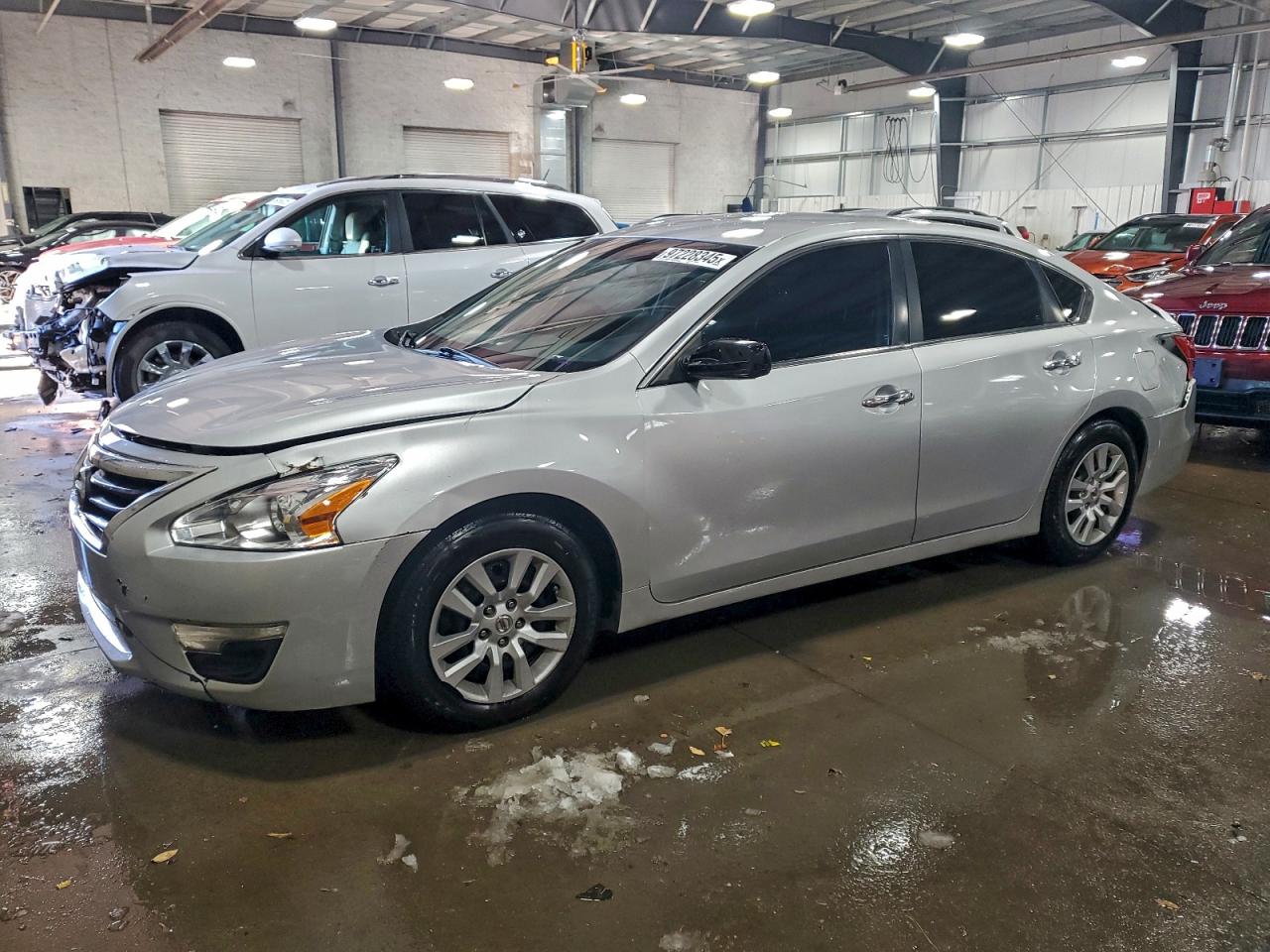 2015 NISSAN ALTIMA