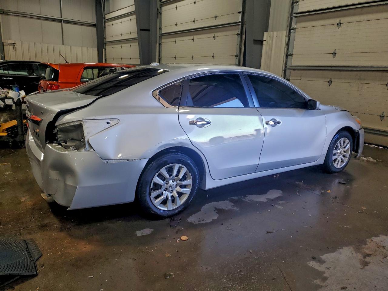 2015 NISSAN ALTIMA 2.5 photo 5