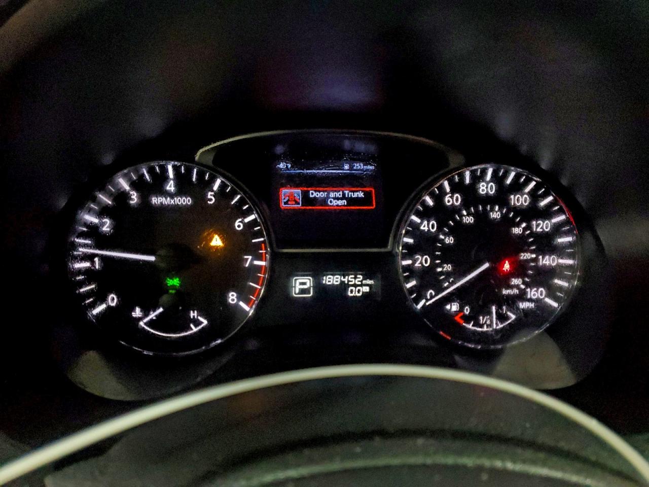 2015 NISSAN ALTIMA 2.5 photo 17