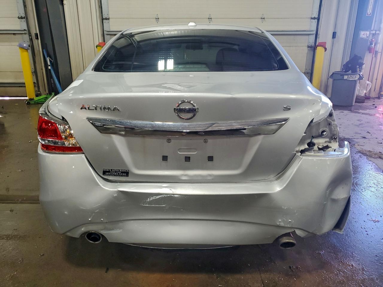 2015 NISSAN ALTIMA 2.5 photo 11