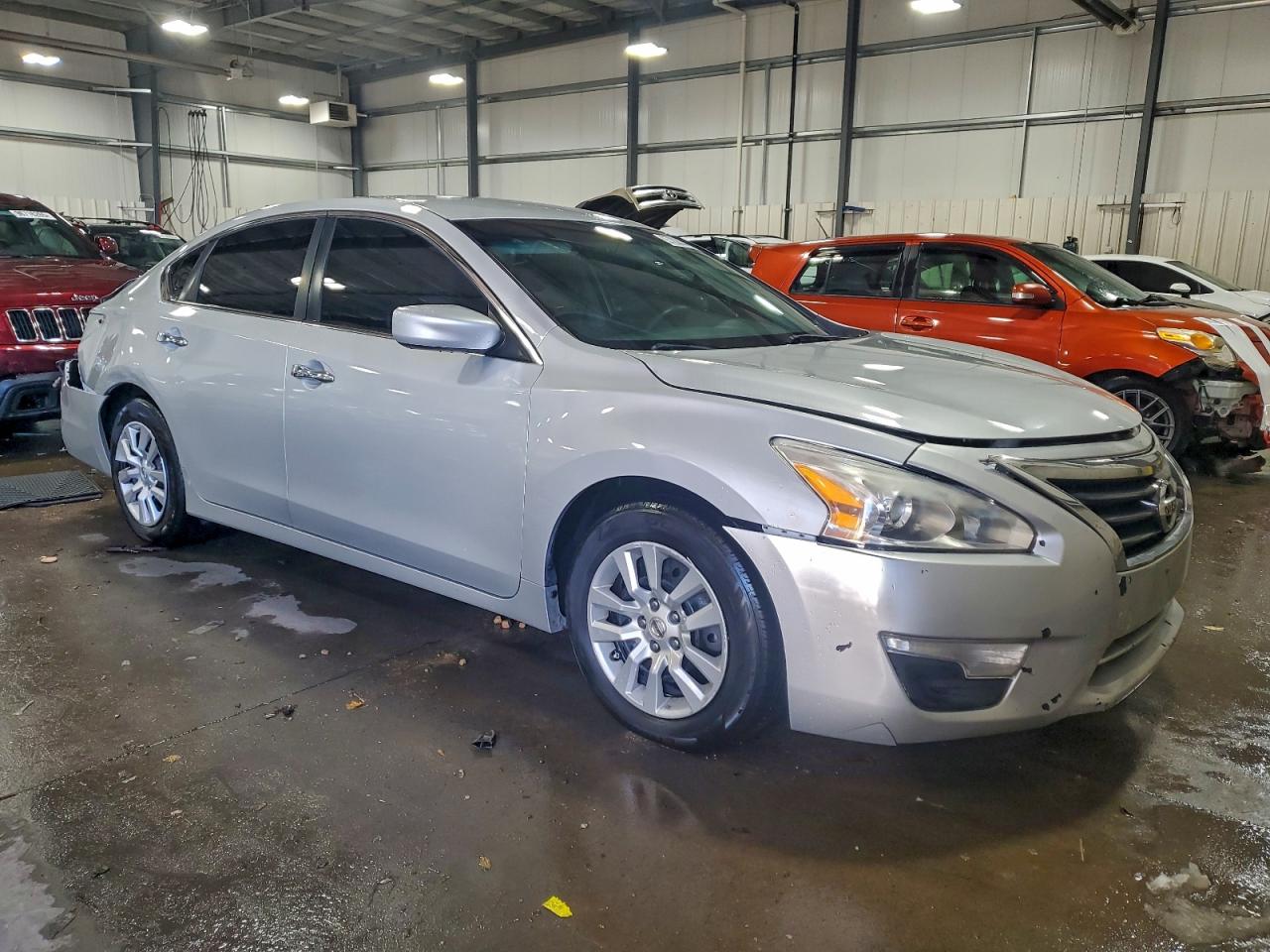 2015 NISSAN ALTIMA 2.5 photo 7