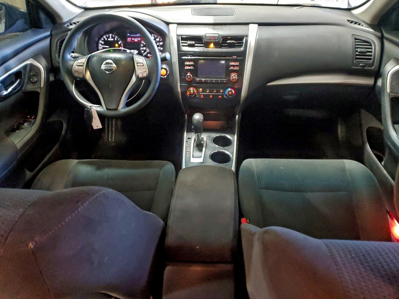 2015 NISSAN ALTIMA 2.5 photo 15