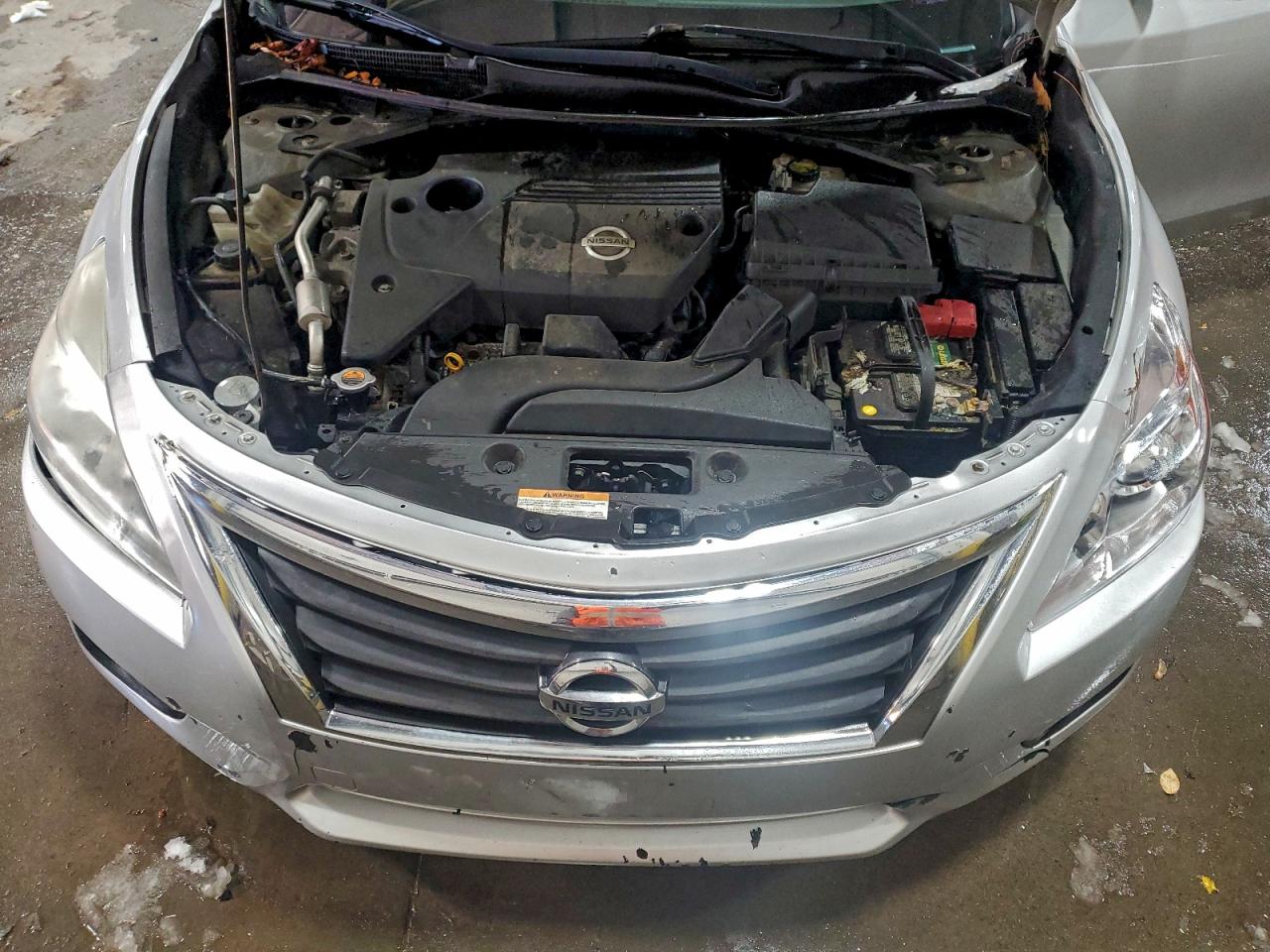 2015 NISSAN ALTIMA 2.5 photo 21