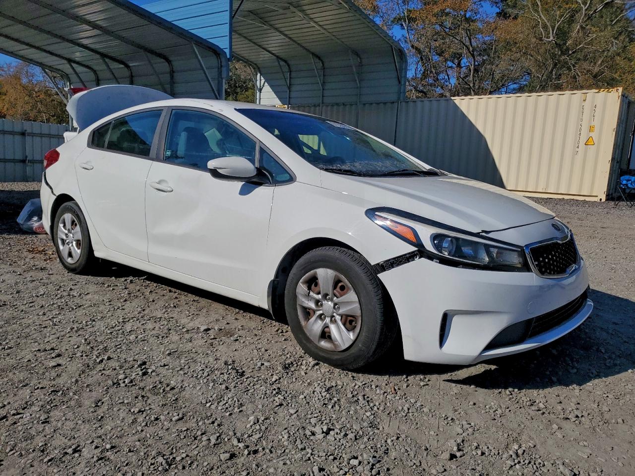2017 KIA FORTE LX photo 7
