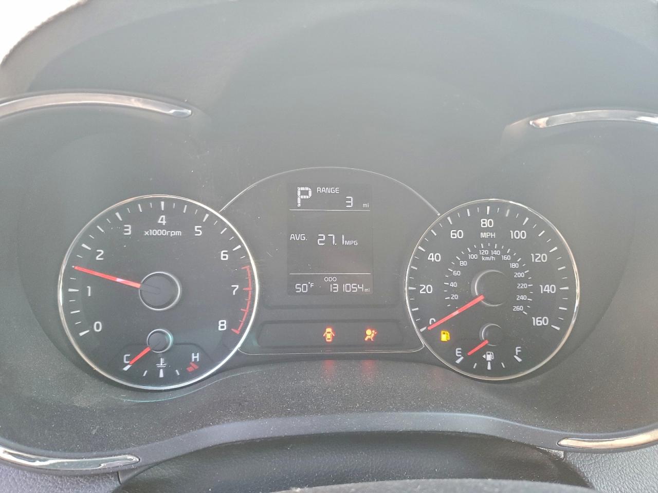 2017 KIA FORTE LX photo 17