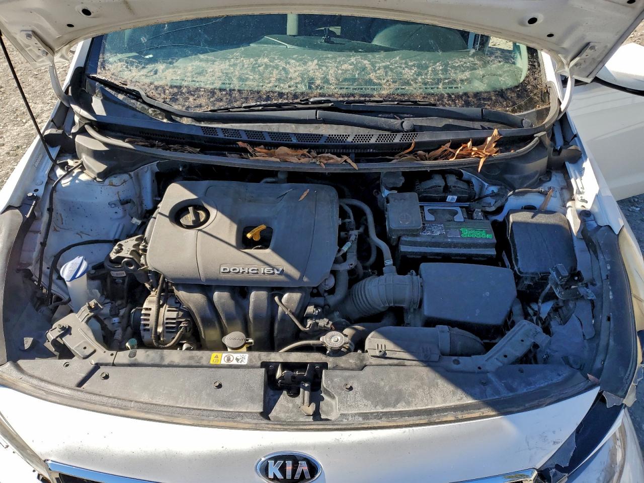 2017 KIA FORTE LX photo 21