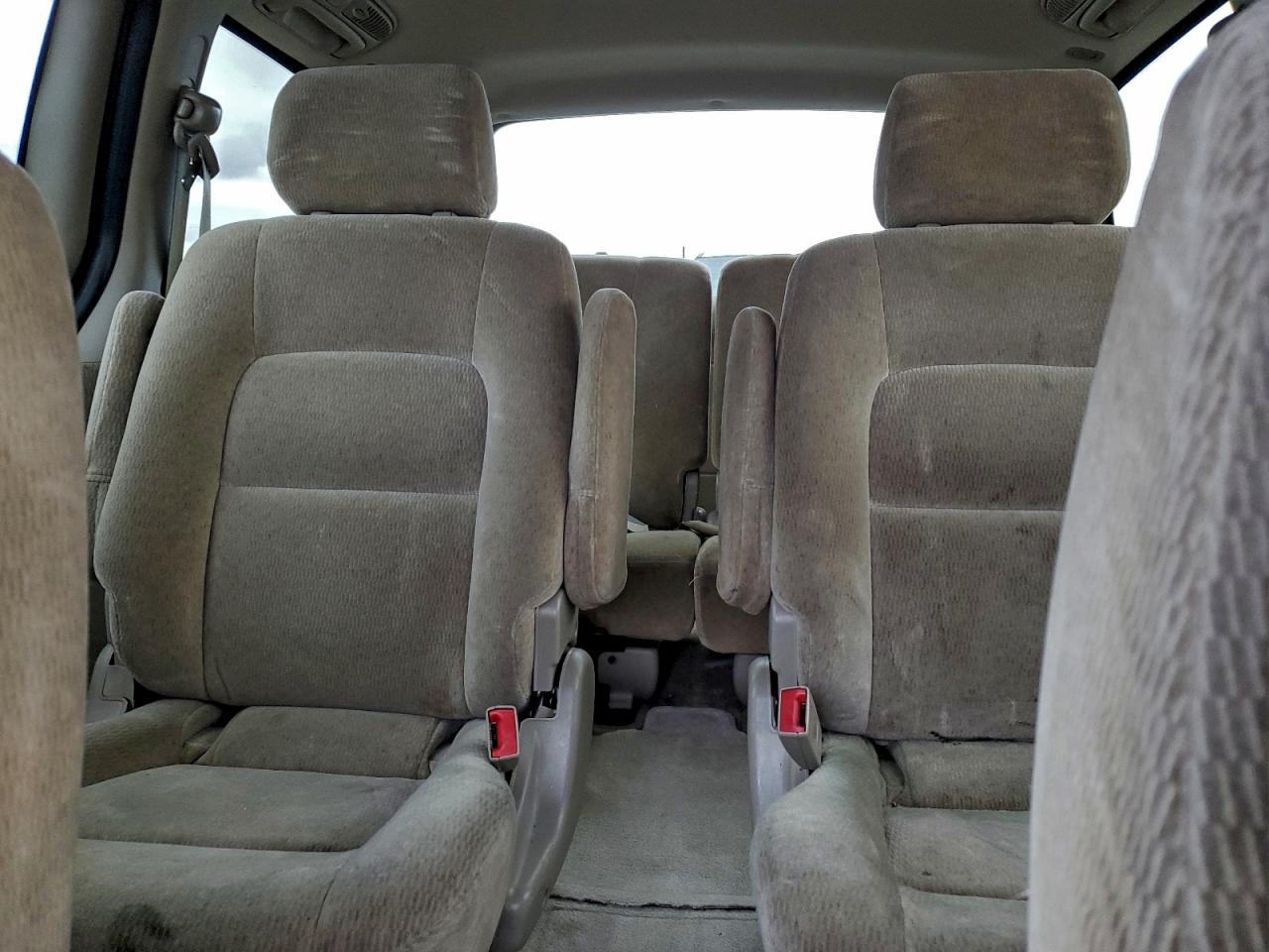2005 KIA SEDONA EX photo 19