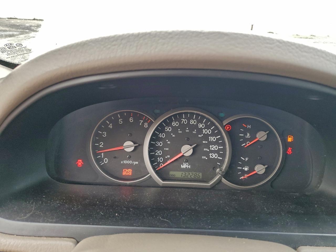 2005 KIA SEDONA EX photo 17