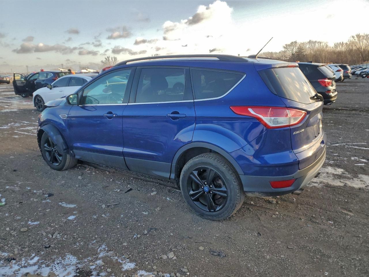 2014 FORD ESCAPE SE photo 3